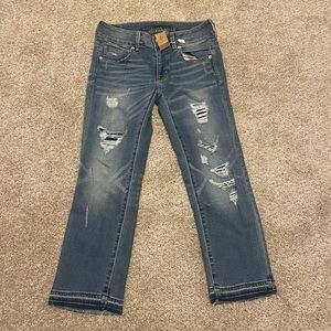American eagle jeans